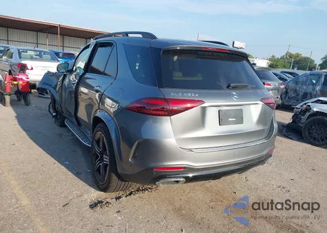 2025 Mercedes-Benz Gle 450E 4Matic from USA, damaged, VIN 4JGFB4GB1SB404222